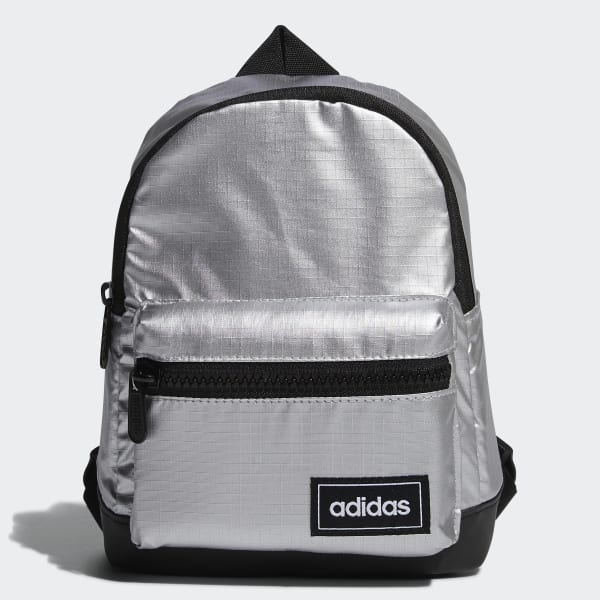 Adidas Classic Metallic Sirt Cantasi Ekstra Kucuk Boy Gumus Adidas Turkey