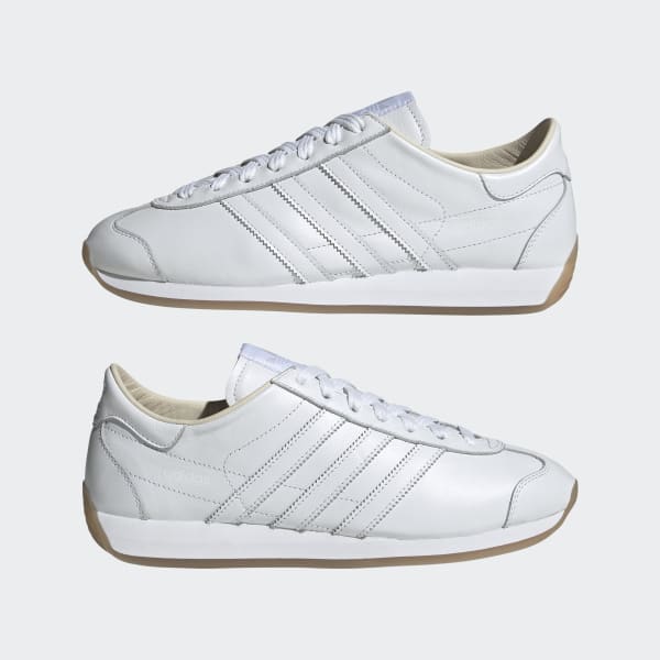 adidas カントリー ジャパン COUNTRY JAPAN ホワイト Country_Japan_Shoes_White_JH50