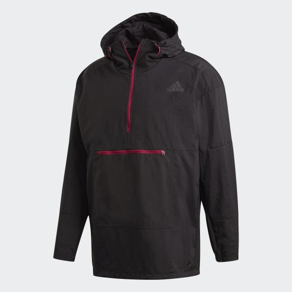 adidas ADAPT JACKET M - Negro | adidas Argentina