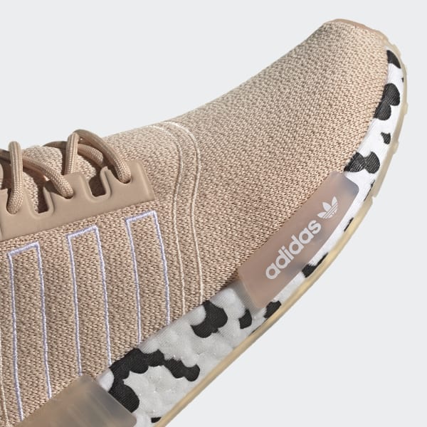 tênis adidas originals nmd r1 w rosa