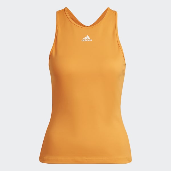 Orange Hyperglam Tank Top BVR34