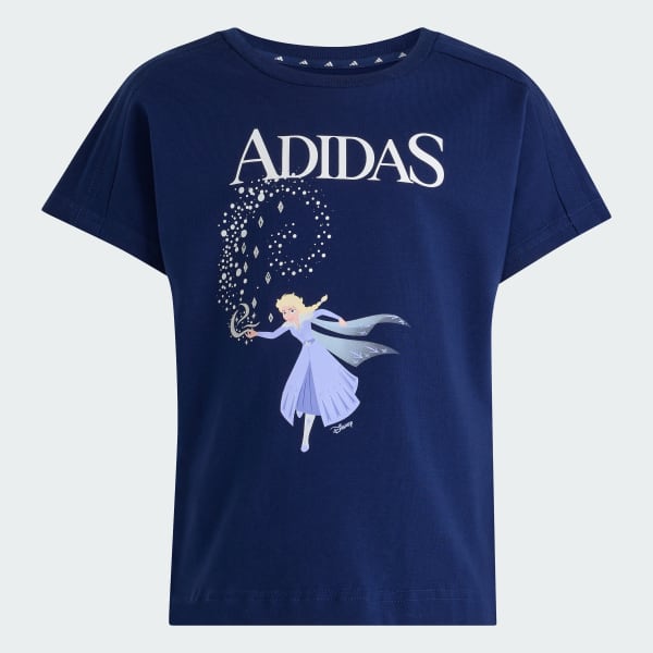 Azul POLO adidas DISNEY FROZEN