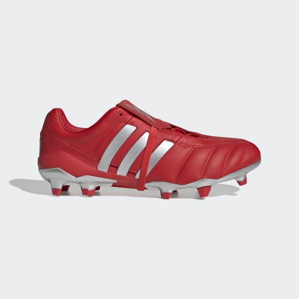 adidas predator red