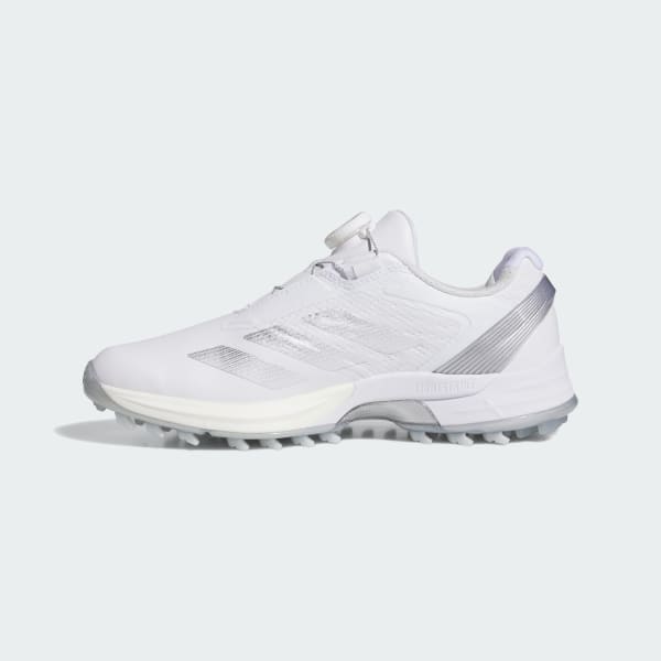 adidas BOA ゴルフシューズ(女性用) ホワイト 楽天市場】【レディース】アディダス ゴルフ ゴルフシューズ