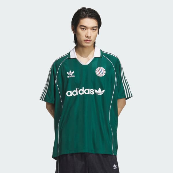 adidas Jersey SS - Green | adidas Singapore