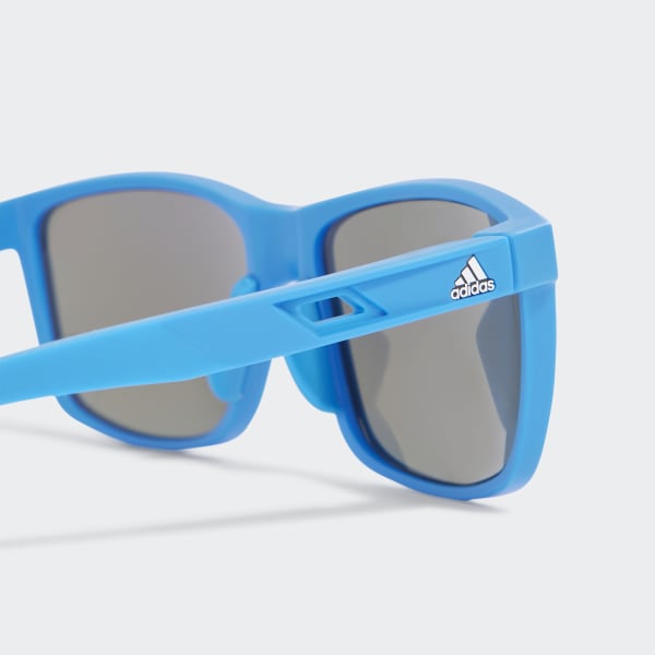 Niebieski SP0067 Sport Sunglasses