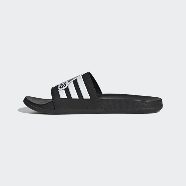 adidas The Simpsons Adilette Comfort Slides - Black | GV7349 | adidas US