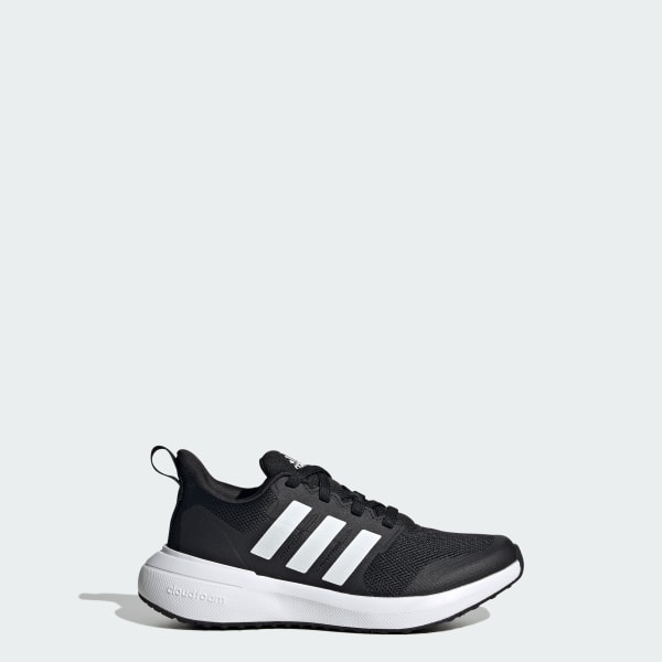 adidas FortaRun 2.0 Cloudfoam Lace Shoes Black adidas Philippines