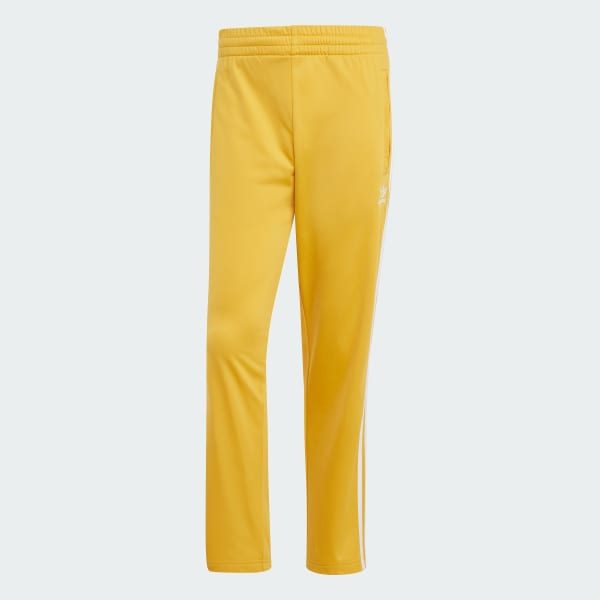 Adidas Adicolor Classics Firebird Track Pants Men Preloved Yellow XL
