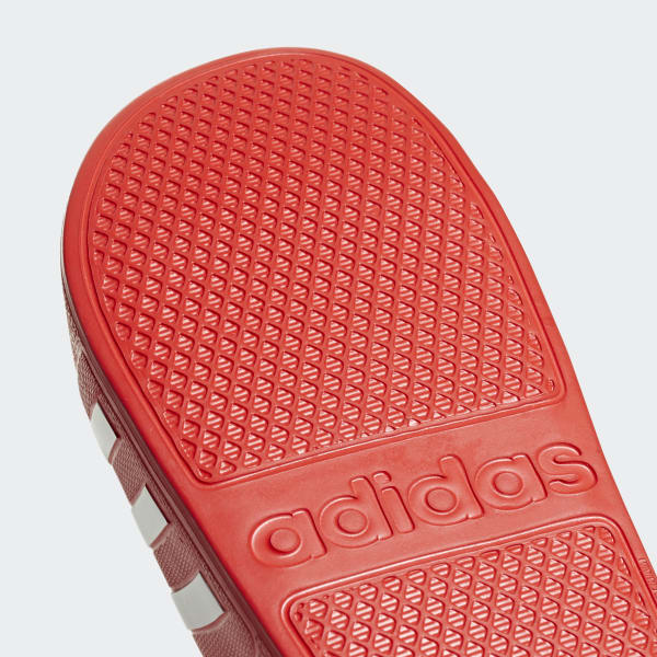 Adidas Adilette Aqua Terlik Kirmizi Adidas Turkey