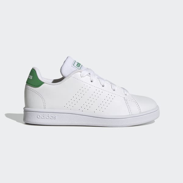 bílá Boty Advantage Lifestyle Court Lace