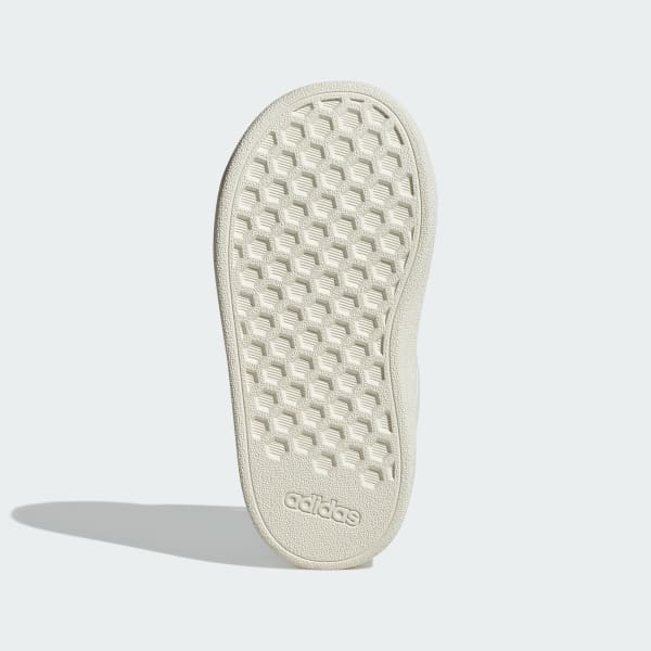 Verde Zapatillas adidas Grand Court 2.0 para niños