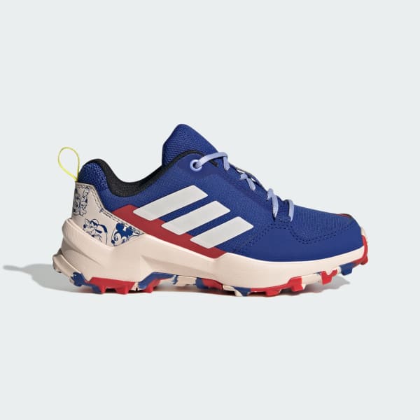 Azul Zapatillas de Senderismo adidas Disney Terrex AX4R