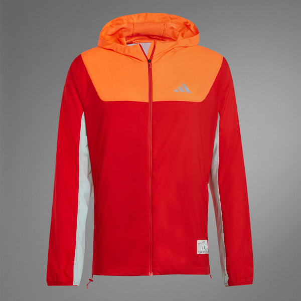 Adidas us running jacket shop