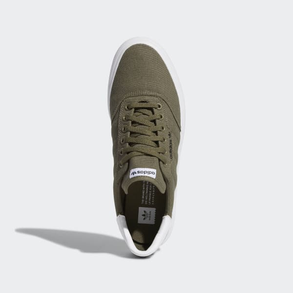 mau-xanh-la Giày 3MC Vulc