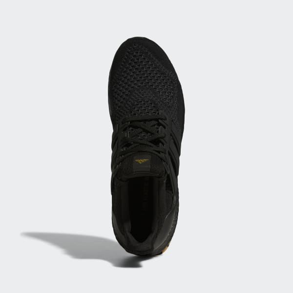Black Ultraboost 1.0 DNA Running Sportswear Lifestyle Sneakers