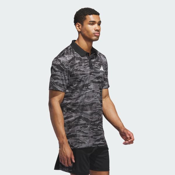 cierna TR-ES CAMO POLO