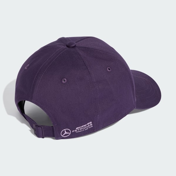 Purpura Gorra Fan Algodón Mercedes - AMG Petronas Formula One Team