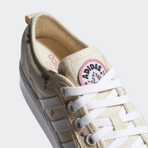 最新 | Sneakers Platform Nizza adidas Multi H02682 US adidas | 22.0cm以下