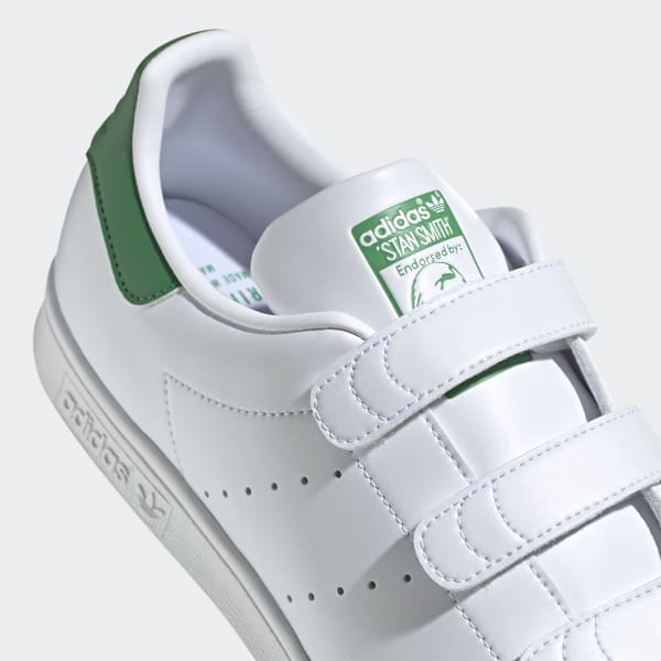 ventaja Misterioso bádminton adidas Stan Smith Shoes - White | adidas Philippines