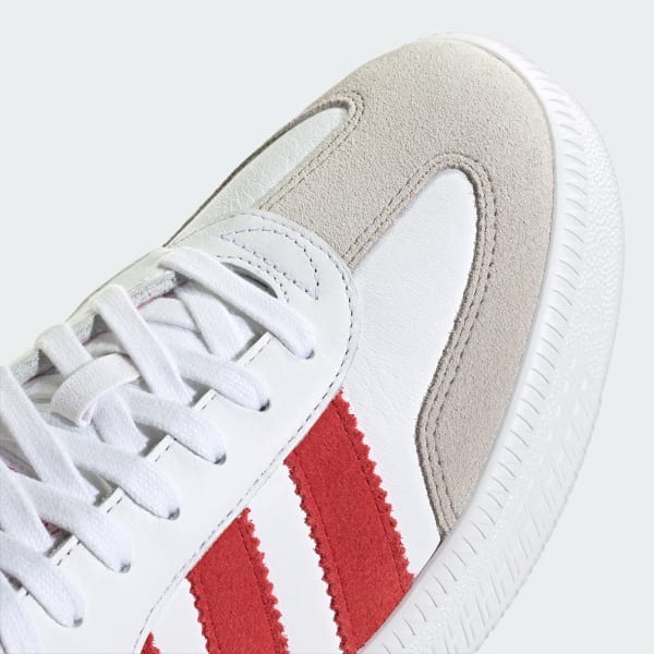 adidas Samba XLG Shoes - White | Free Shipping with adiClub adidas Samba XLG Shoes - White | Free Shipping with adiClub