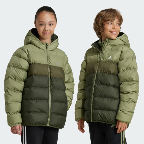 Piumini adidas ragazzo discount