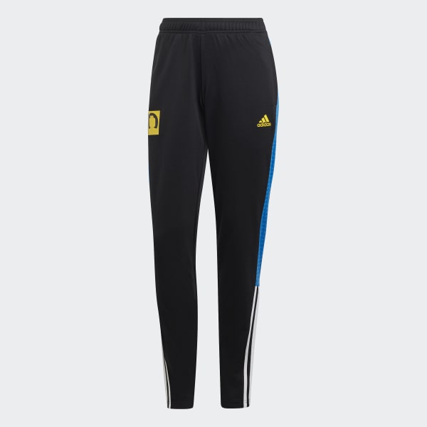 Schwarz adidas Tiro x LEGO Trainingshose N0651