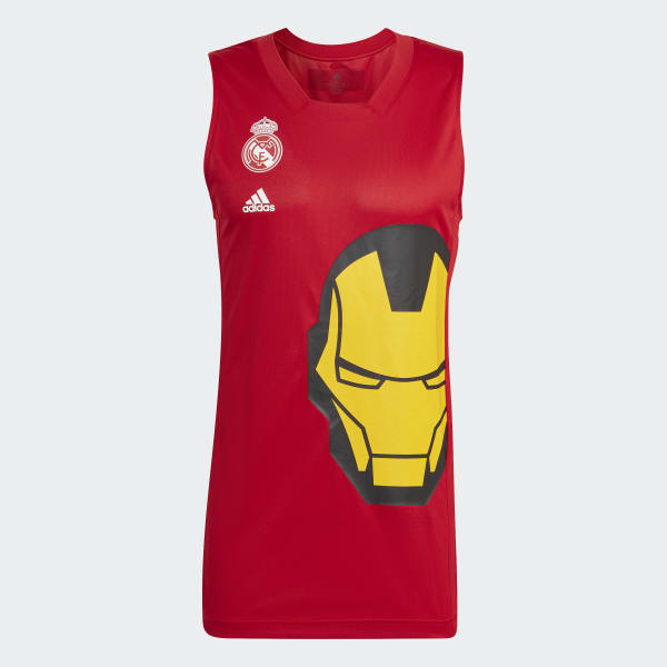 Rod Real Madrid Marvel Avengers Jersey SV733
