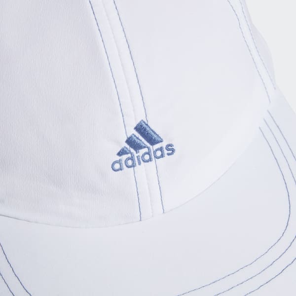 Branco Boné Primeblue Runner AEROREADY