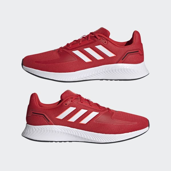Zapatillas Runfalcon 2.0 Rojo adidas adidas Peru