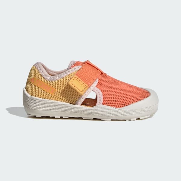 adidas Terrex Captain Toey Infant Shoes Kids Orange adidas