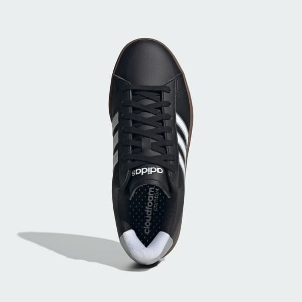 Negro Zapatillas Grand Court 2.0
