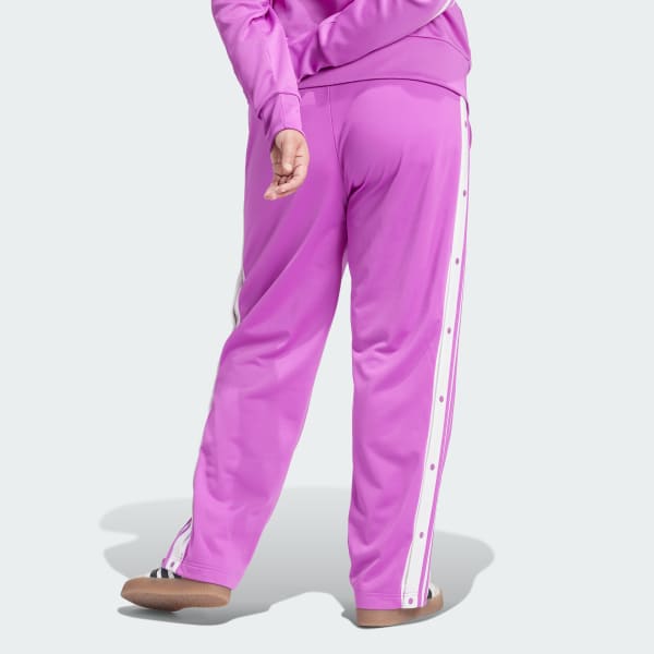 Adidas Originals Adibreak Adidas Jogginghose Damen Lila Adibreak