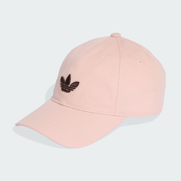 Rosa Adicolor Classic Trefoil Baseball Caps