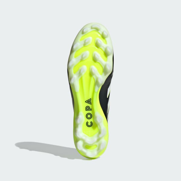 Negro Bota Copa Pure 3 Elite 2G/3G Artificial Grass