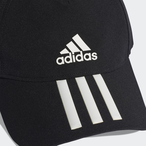 adidas C40 3-Stripes Climalite Hat 