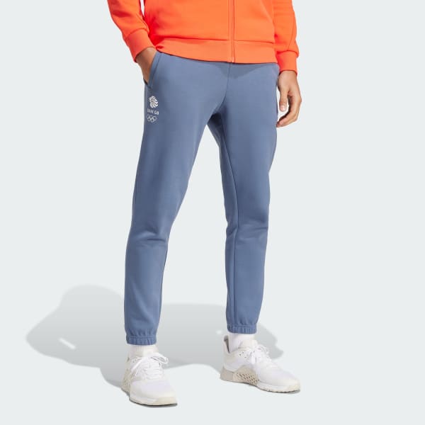 Team GB Future Icons Tracksuit Bottoms