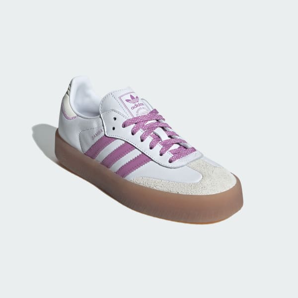 adidas Sambae Shoes - White | Free Shipping with adiClub | adidas US