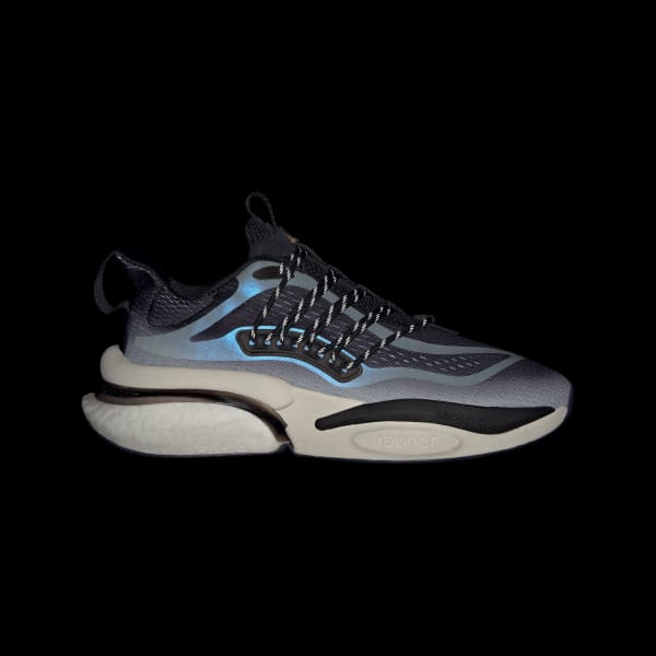 Azul Zapatillas Alphaboost V1