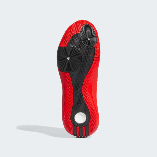 Rojo Zapatillas Harden Volume 8