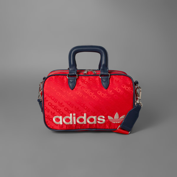 Merah Tas Golf Bundar Originals