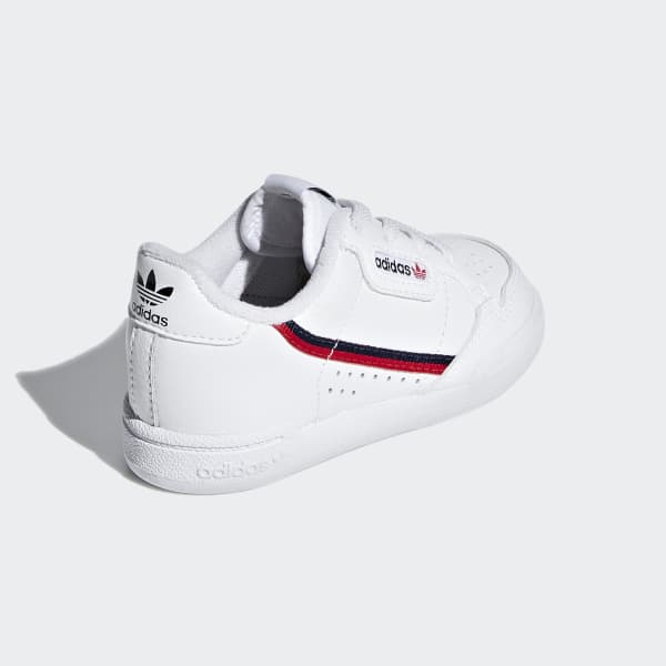 Branco Sapatos Continental 80 DQT22
