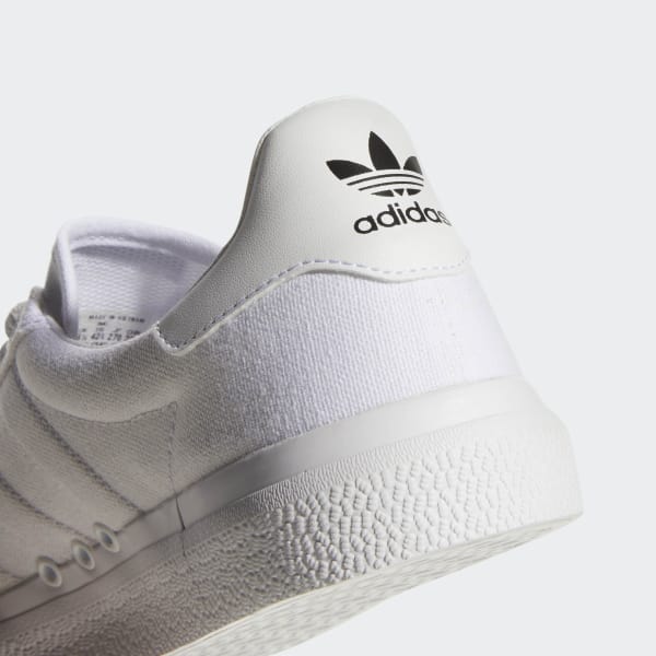 reporte Bocadillo Espacioso Zapatilla 3MC Vulc - Blanco adidas | adidas España