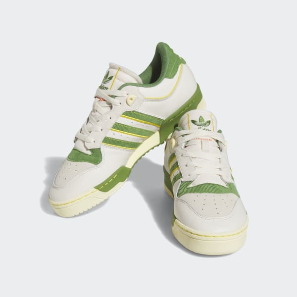 White Rivalry Low 86 Shoes