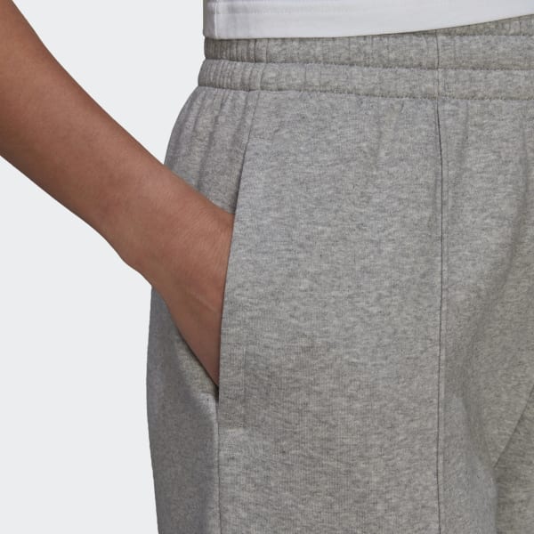 adidas Pants Essentials Studio Felpa Gris adidas Mexico