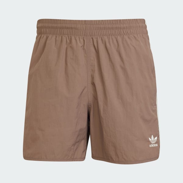 Brown Adicolor Classics Sprinter Shorts