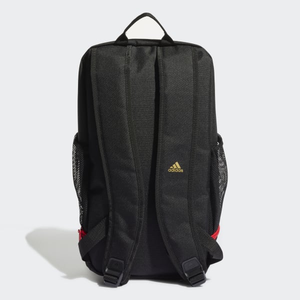 Czerń adidas x Mo Salah Backpack CI110
