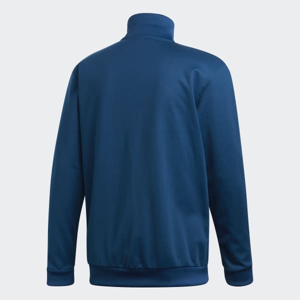 adidas BB Track Top - Blue | adidas UK