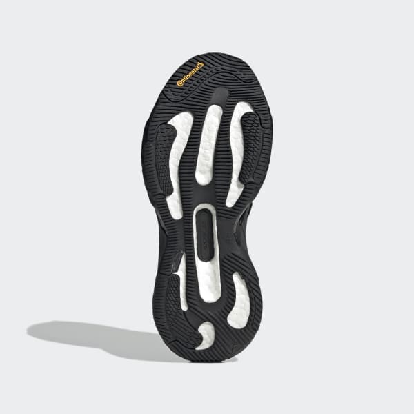 Zwart adidas by Stella McCartney Solarglide Running Schoenen