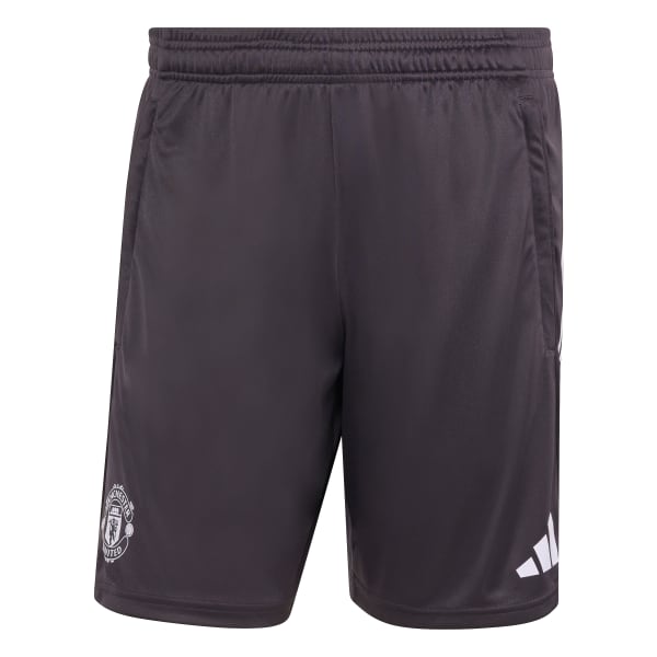 Paars Manchester United Tiro 25 Competition Training Short